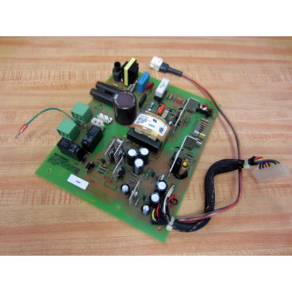 Computer Products 510255 Power Supply Board Rev.B - Used