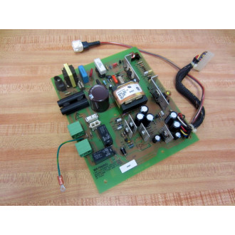 Computer Products 510255 Power Supply Board Rev.B - Used