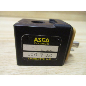 AscoJoucomatic 430 04471 Valve Coil 43004471 - Used