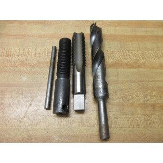 HeliCoil 5521-14 Master Thread Repair Kit 552114 - Used
