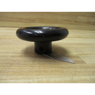 Reliance Electric T-3364-V4 Handwheel Knob W Pointer - Used