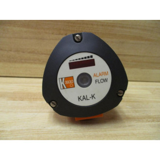 Kobold KAL-K Thermal Flow Switch KALK - Used