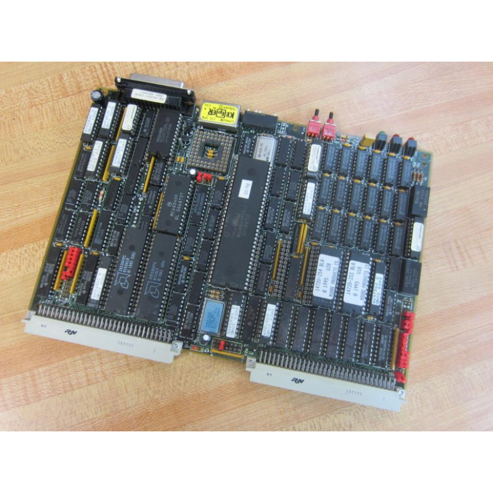 Motorola 01-W3393B-03 VME Module 01W3393B03 - Used