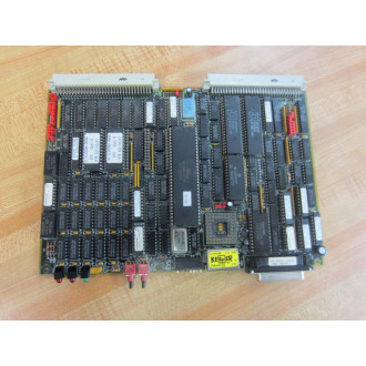 Motorola 01-W3393B-03 VME Module 01W3393B03 - Used