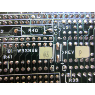 Motorola 01-W3393B-03 VME Module 01W3393B03 - Used