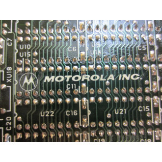 Motorola 01-W3393B-03 VME Module 01W3393B03 - Used