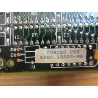 Motorola 01-W3393B-03 VME Module 01W3393B03 - Used