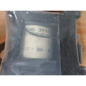 Siemens 3TH80 22-4BB4 Contactor 3TH80224BB4