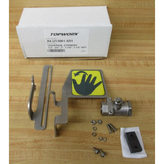 TopWorx 4-U13061-S51 Mounting Kit 4U13061S51