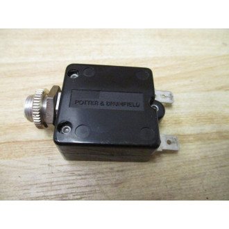 Potter & Brumfield W58XB1A4A-1 1 AMP Circuit Breaker 374-201-101 (Pack of 2) - New No Box