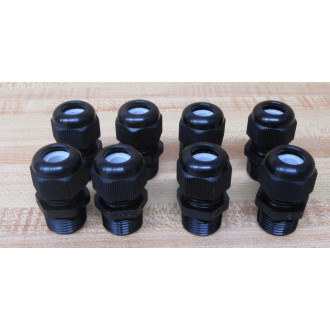 3D Cable Gland (Pack of 8) - New No Box