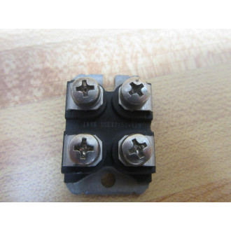 IXYS DSEI 2X61-12B Semiconductor DSEI2X6112B w Screws - New No Box