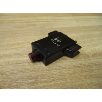 ETA 2-5200 Thermal Circuit Breaker 25200 10 AMP - New No Box
