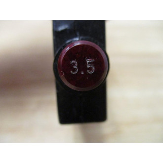 ETA 2-5200 Thermal Circuit Breaker 25200 3.5 AMP - New No Box