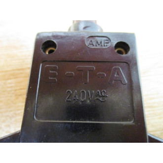 ETA 2-5200 Thermal Circuit Breaker 25200 3.5 AMP - New No Box