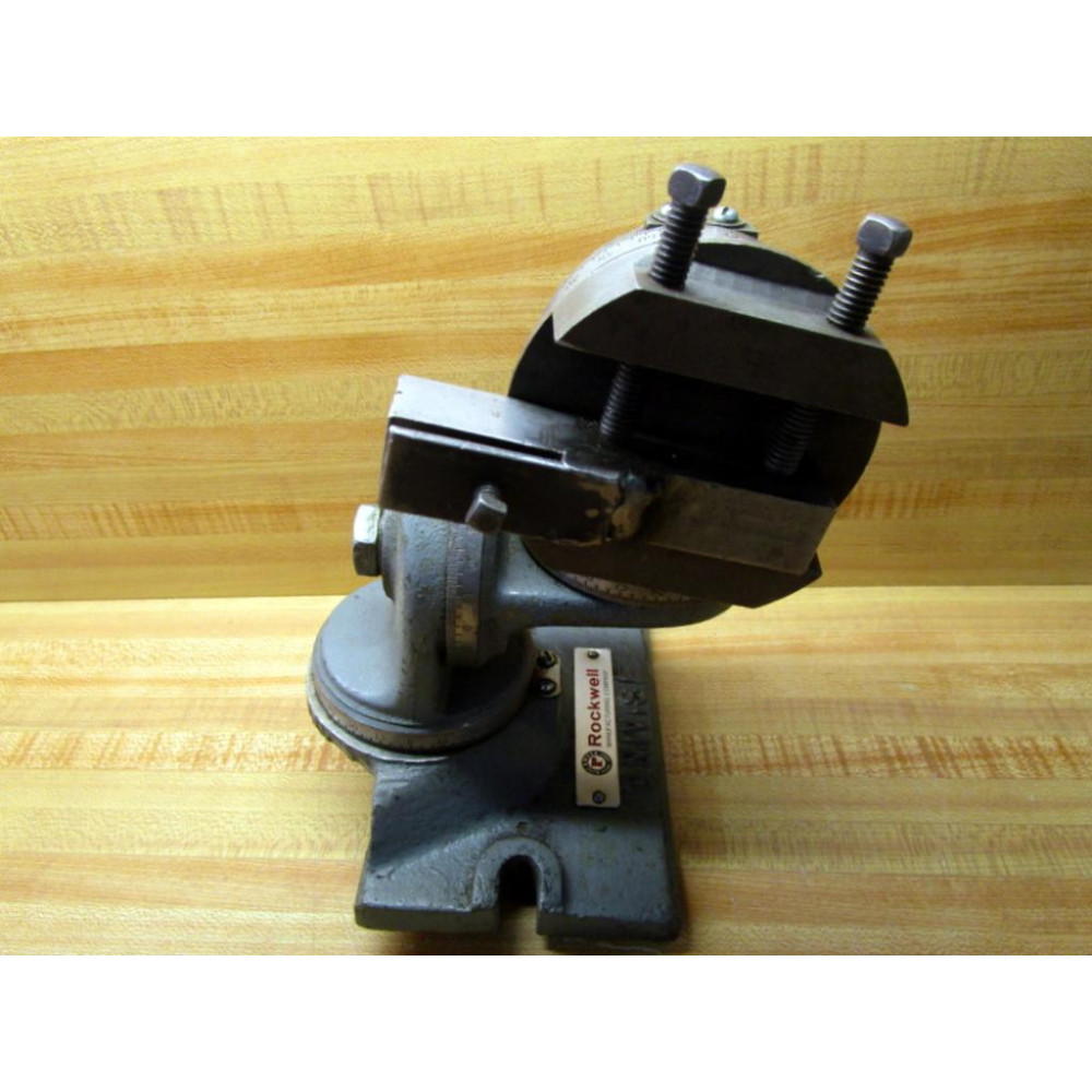Scg100 Machine Rockwell SCG100 Univise Grinding Fixture W3-78