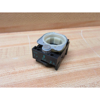 Siemens 3SU1500-0AA10-0AA0 Button Holder (Pack of 5) - New No Box