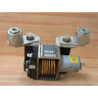 Allen Bradley 810-A25A Inverse Time Relay 810A25A - Used