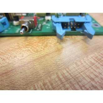 Moore 15484-111-1 PC Board APACS 154841111 - Used