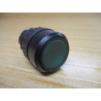 ABB KP1-11G Green Button 1SFA 616100R1102 - New No Box