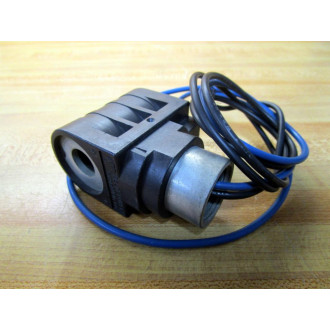 Delta Power PCL25 Valve Coil Solenoid 24 VAC - Used