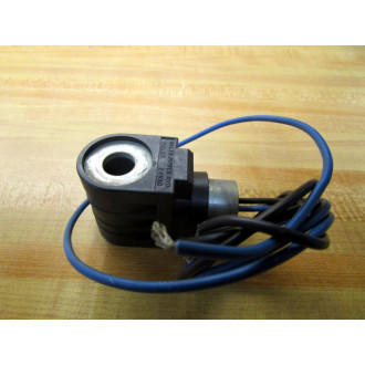 Delta Power PCL25 Valve Coil Solenoid 24 VAC - Used