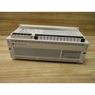 Allen Bradley 1745-E102 SLC 100 Expansion Unit 1745E102 W 2 of 3 Terminal Covers - Used