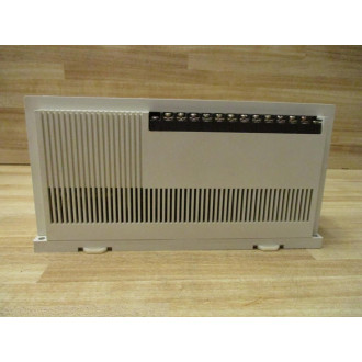 Allen Bradley 1745-E102 SLC 100 Expansion Unit 1745E102 W 2 of 3 Terminal Covers - Used