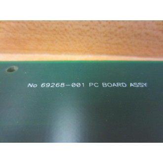 GAI-Tronics 69268-001 VME Board AZI II PCBA 69268001 - Used