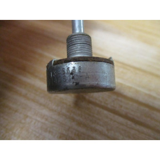 Centralab 1346538 Potentiometer 27140510-4 - Used