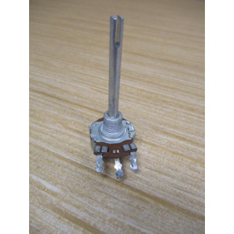 Centralab 1346538 Potentiometer 27140510-4 - Used