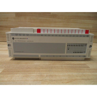 Allen Bradley 1745-E101 SLC 100 Expansion Unit 1745E101 Ser.A wTrm Covers - Used