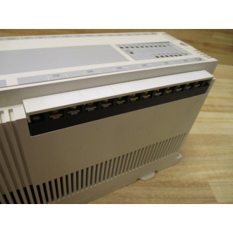 Allen Bradley 1745-E101 SLC 100 Expansion Unit 1745E101 Ser.A wTrm Covers - Used