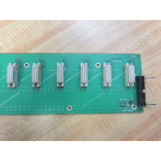Allen Bradley X1746-A13 IO Base Board 961774 96177499 A01 - Used