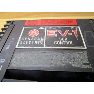 General Electric EV-1 SCR Power Control IC36450SC - Used