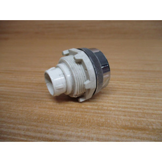 Clippard PL-P2F-W Pushbutton PLP2FW W "+" Symbol (Pack of 3) - Used