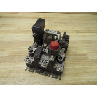 Cutler-Hammer 9586H6067G Contactor - Used