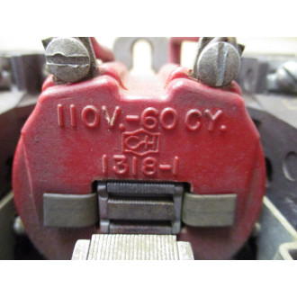 Cutler-Hammer 9586H6067G Contactor - Used