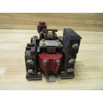 Cutler-Hammer 9586H6067G Contactor - Used