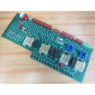 KT Kearney Trecker 1-21289 AC Power Distribution PC Bd 121289 - Used