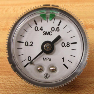SMCNKS G43-10-02 Gauge G431002 (Pack of 2) - New No Box