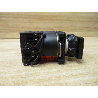 Square D 9003 K1 D1078U Cam Switch 9003K1D1078U - Used