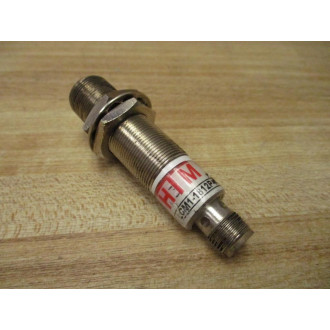 HTM Sensors LCM1-1812P-ARU4 Proximity Sensor LCM11812PARU4 - Used