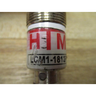 HTM Sensors LCM1-1812P-ARU4 Proximity Sensor LCM11812PARU4 - Used