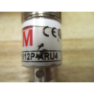 HTM Sensors LCM1-1812P-ARU4 Proximity Sensor LCM11812PARU4 - Used