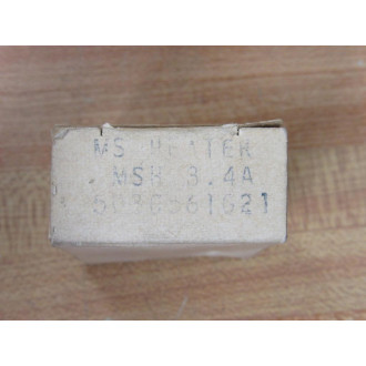 Westinghouse MSH 3.4A Overload Heater Element 503C561G21