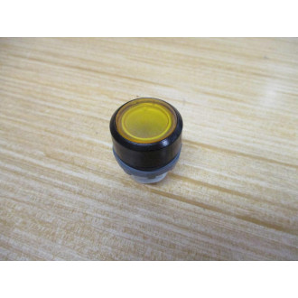 ABB 1SFA611101R1103 Yellow Button MP2-11Y - New No Box