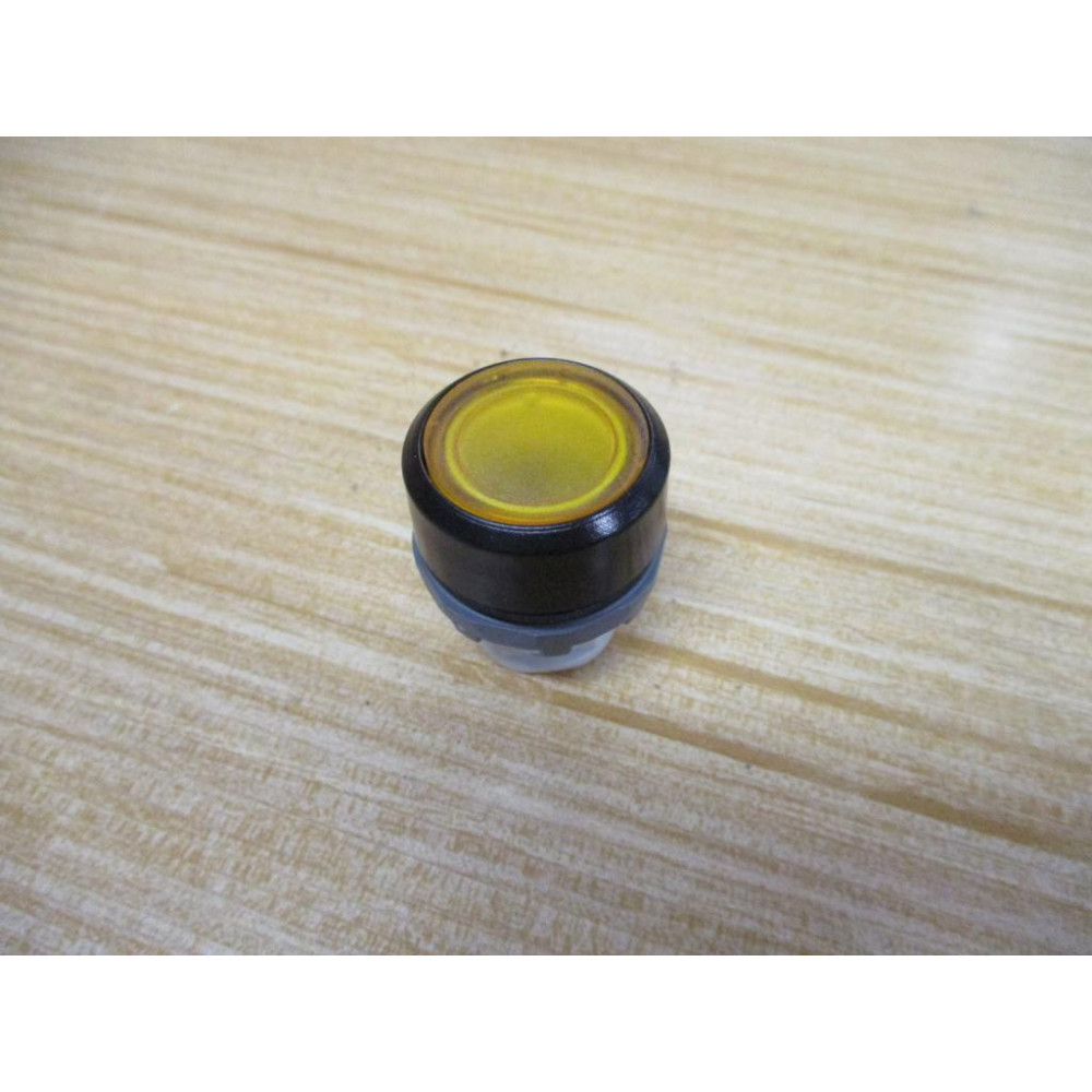 ABB 1SFA611101R1103 Yellow Button MP2-11Y - New No Box