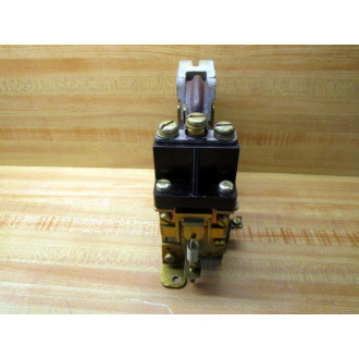 General Electric IC2800-1617 Contactor IC28001617 B2 WBrown Coil - Used