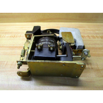 General Electric IC2800-1617 Contactor IC28001617 B2 WBrown Coil - Used